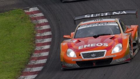 Super GT 2012 Sugo
