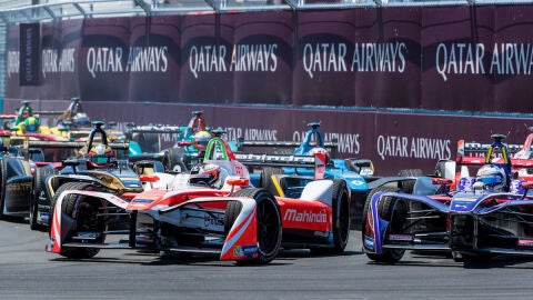 FeliFIA Formula E New York ePrix 2017 round 6, New York Brooklyn USA, 16/7/2017. Photo : Jérôme Cambier