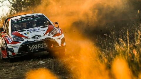 FIA WORLD RALLY CHAMPIONSHIP 2017 - WRC ARGENTINA