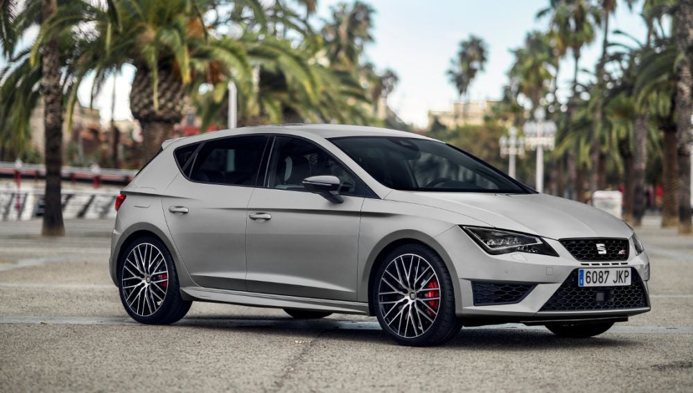 Seat Leon Cupra 16 A Prueba Rapido Efectivo Y Con Un Precio Competitivo