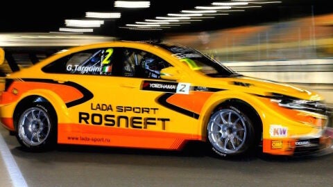 Lada Tarquini Losail 2016