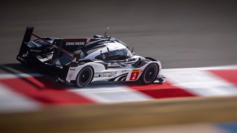 AUTO - WEC 6 HOURS OF BAHRAIN 2016