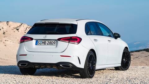 Mercedes-Benz A-Klasse, W177, 2018