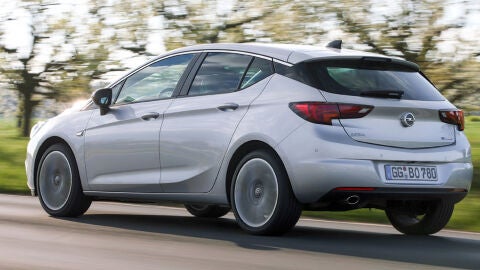 New Opel Astra BiTurbo Hatchback: The Spicy One