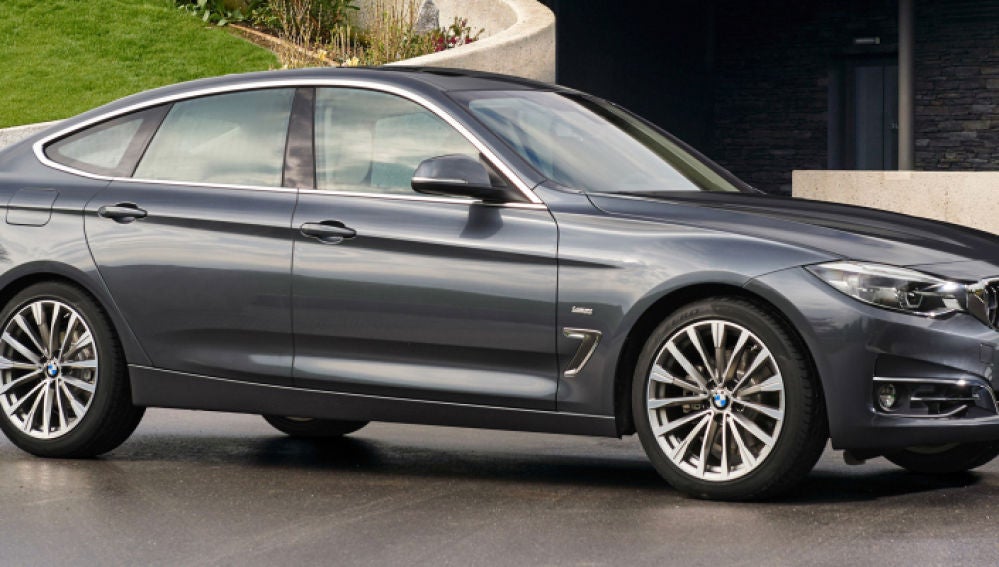 El Renovado Bmw Serie 3 Gt Ya Tiene Precios Para España