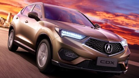 Acura-CDX5