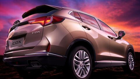 Acura-CDX3