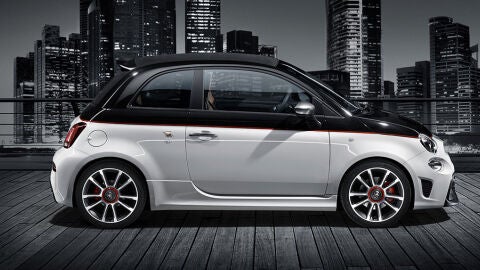 abarth595