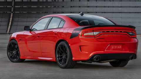2017 Dodge Charger Daytona 392