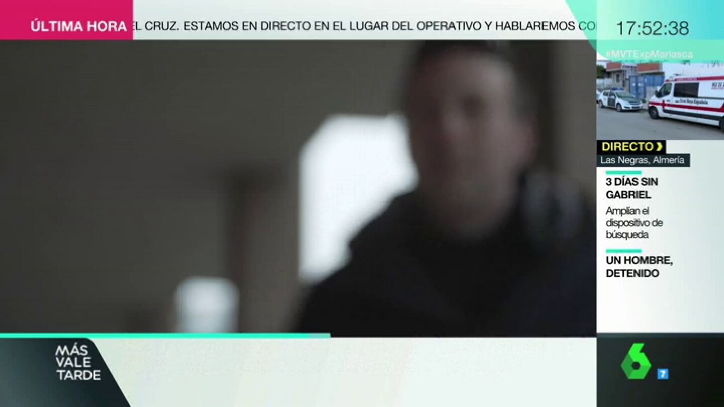 Antiguo compa&ntilde;ero de celda de Magent&iacute;