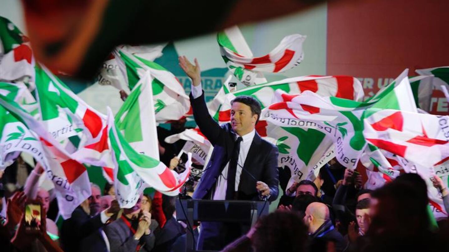 Matteo Renzi