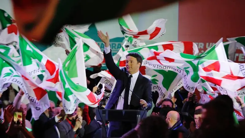 Matteo Renzi