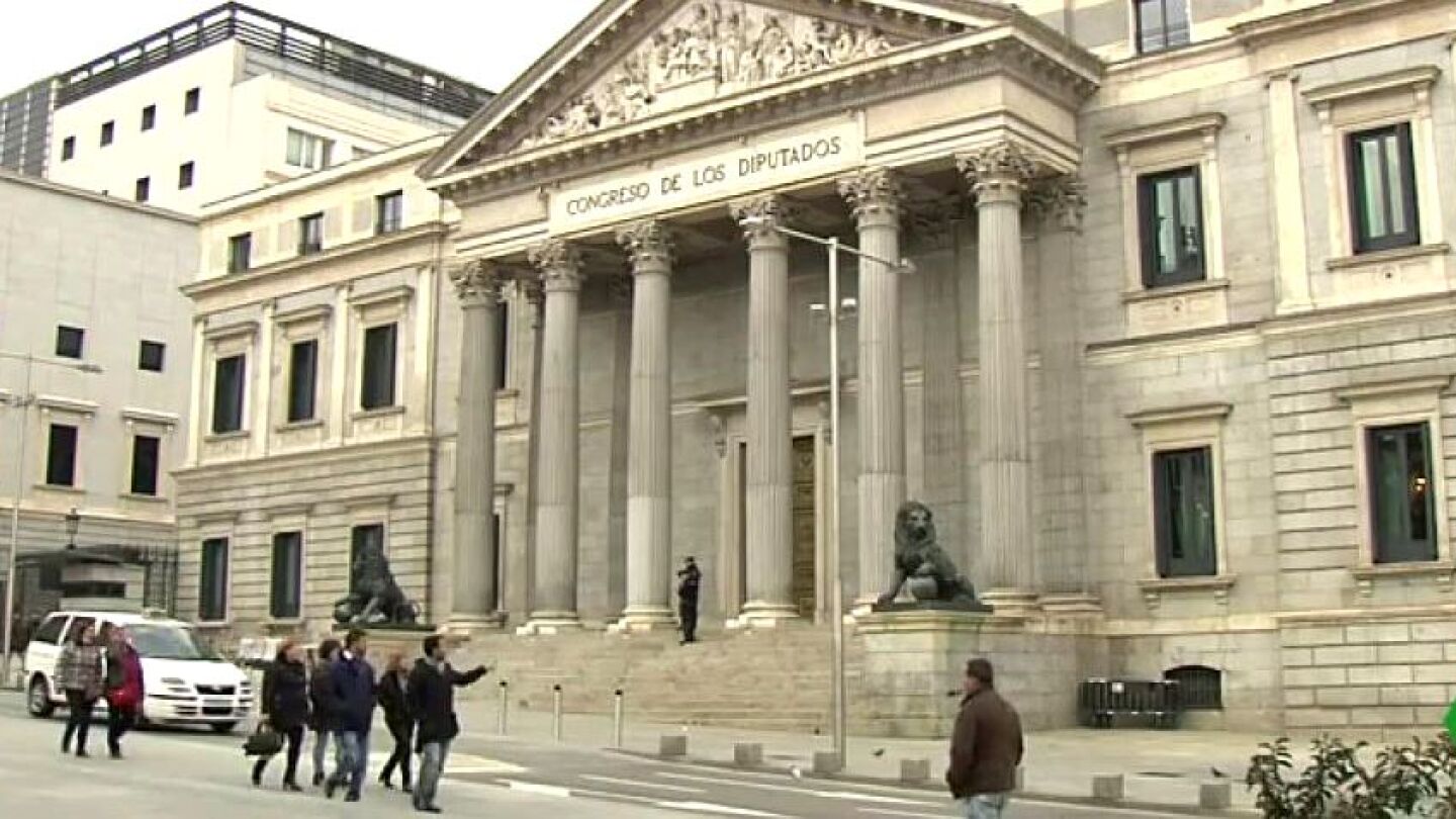 Congreso de los Diputados