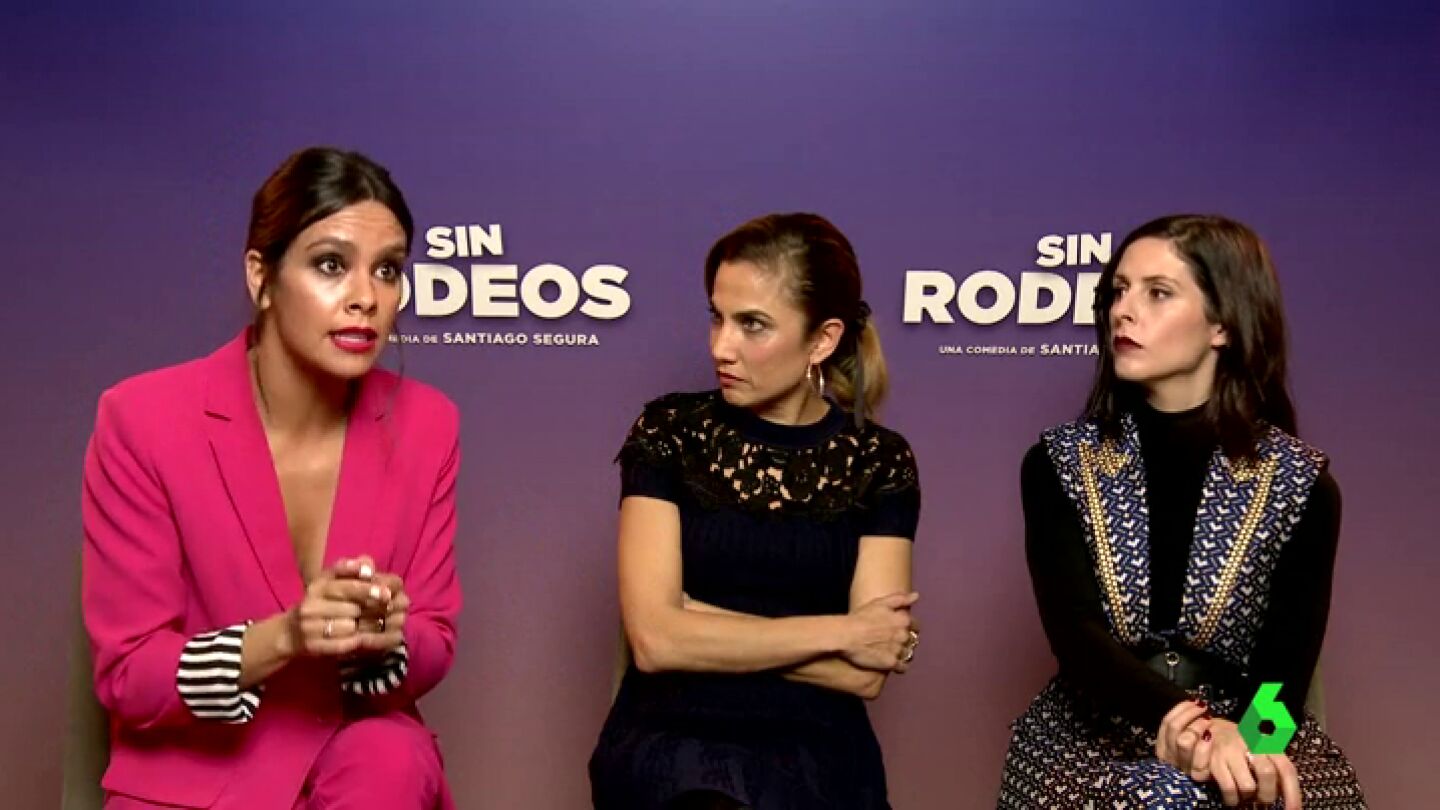 MUJERES SIN RODEOS