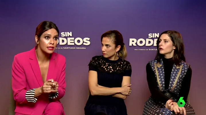 MUJERES SIN RODEOS