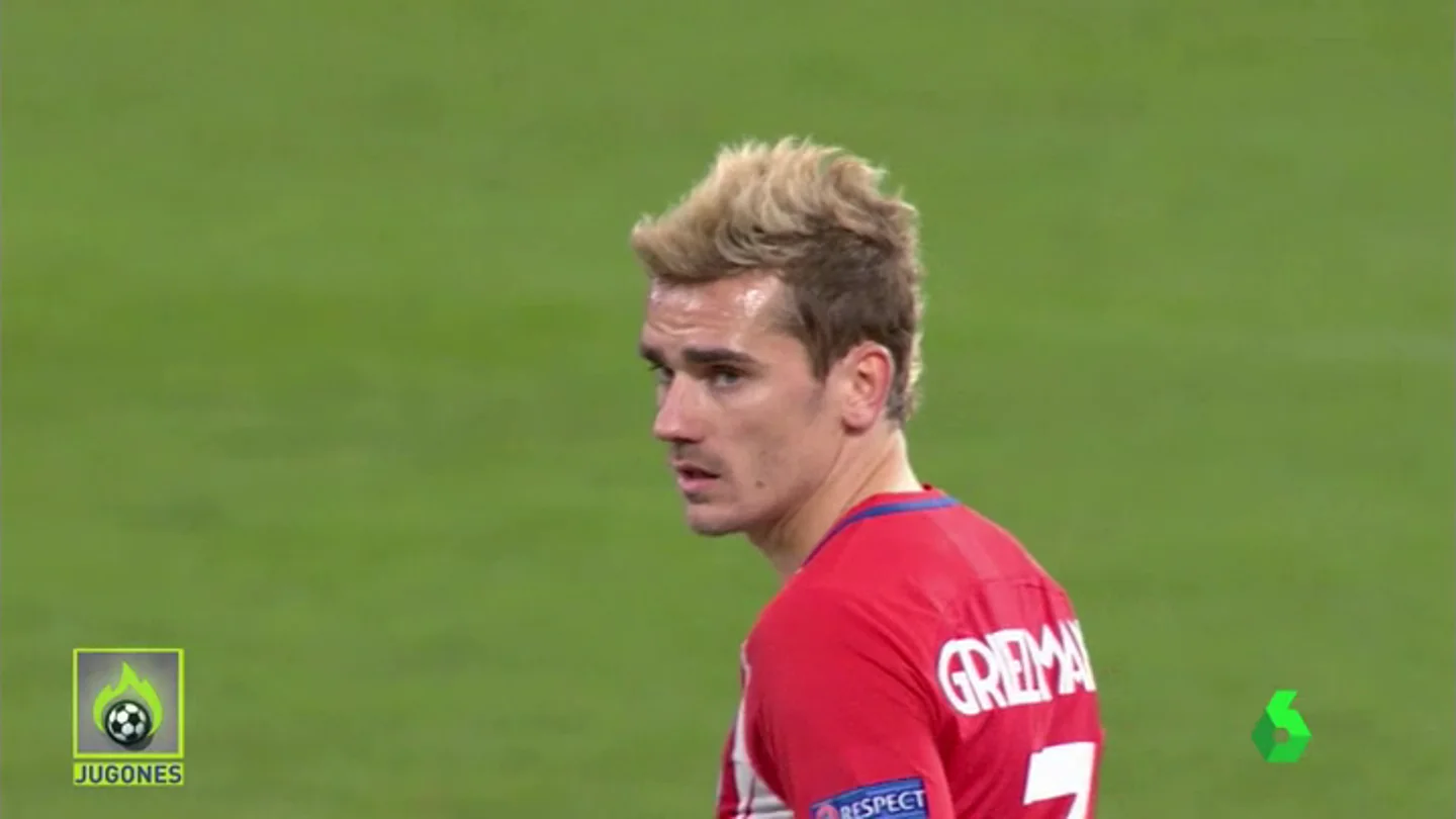 GriezmannJugones GriezmannJugones
