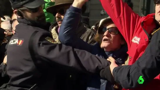De enfrentarse al franquismo a defender sus pensiones: los mayores de España, toda una vida dedicada a la lucha De enfrentarse al franquismo a defender sus pensiones: los mayores de España, toda una vida dedicada a la lucha