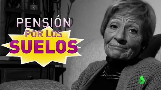 'Pensión Extender', la irónica solución para arreglar el problema de las pensiones 'Pensión Extender', la irónica solución para arreglar el problema de las pensiones