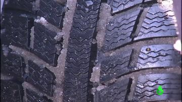 Neumático de invierno