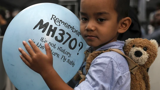 Día de conmemoración del vuelo MH370 de Malaysian Airlines en Kuala Lumpur Día de conmemoración del vuelo MH370 de Malaysian Airlines en Kuala Lumpur