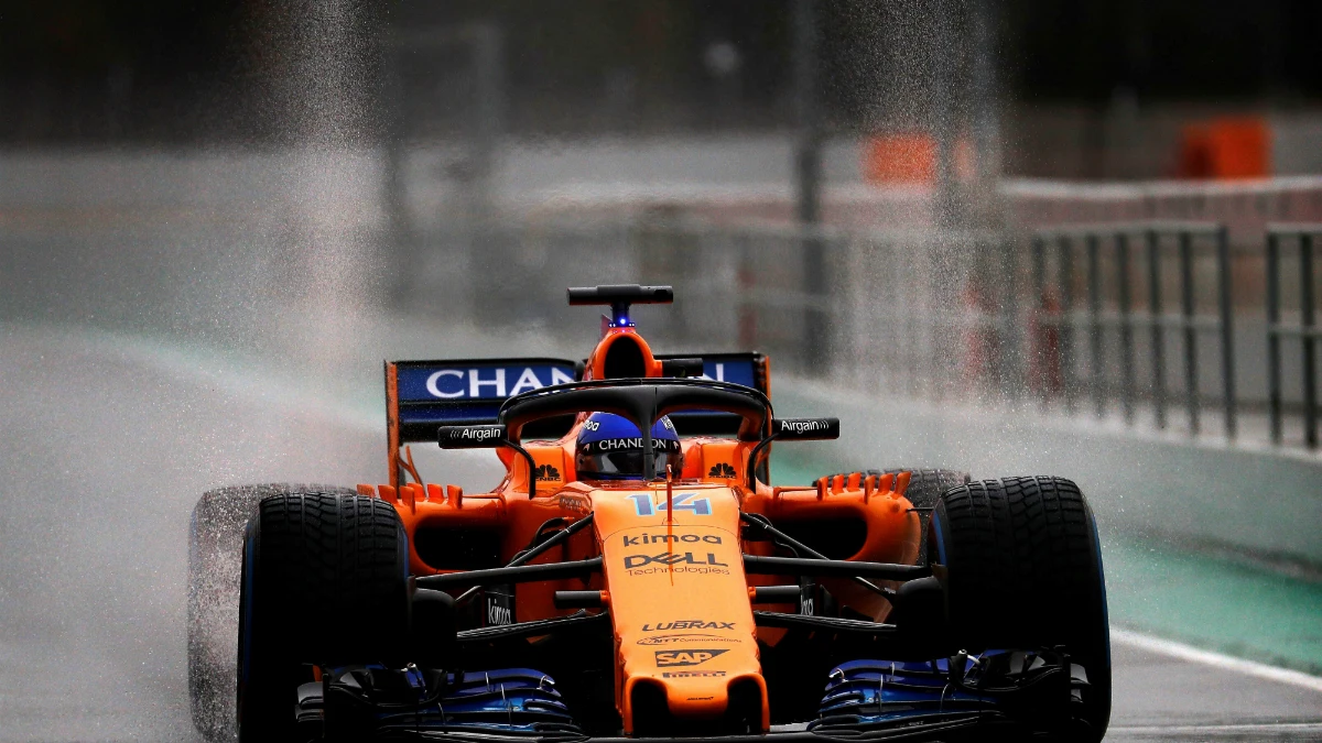 Fernando Alonso