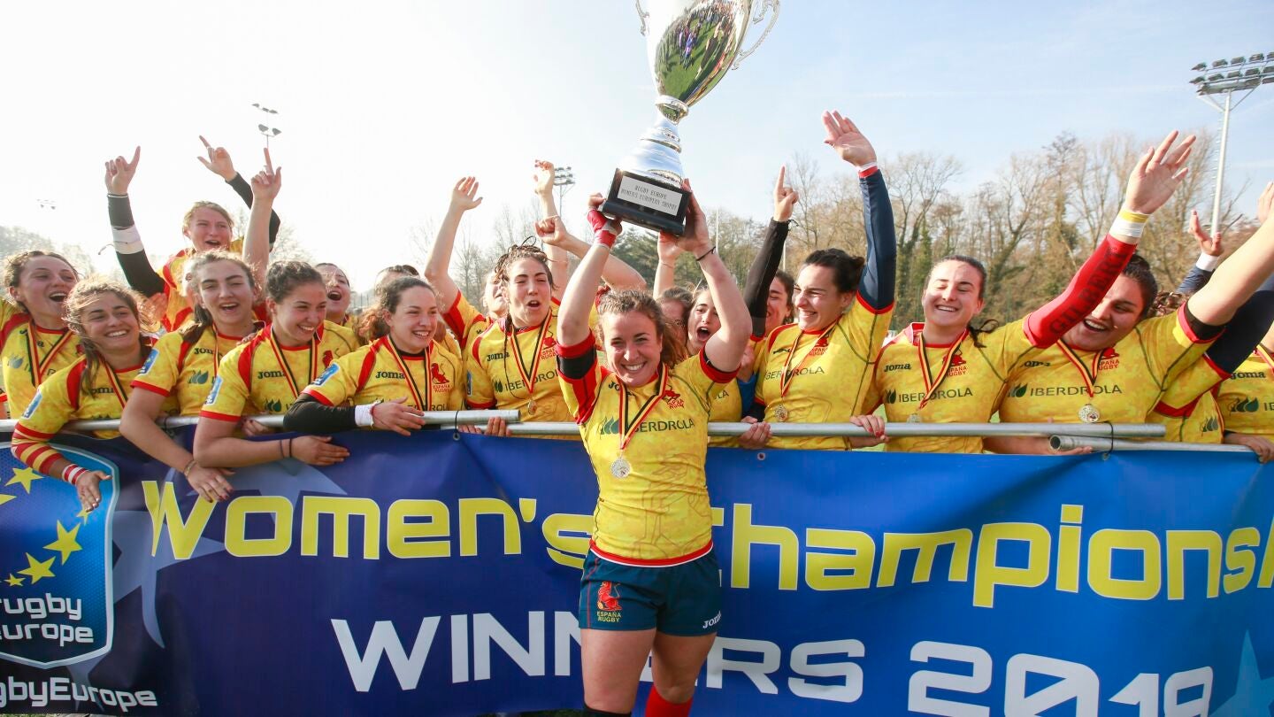 Las Leonas, campeonas de Europa