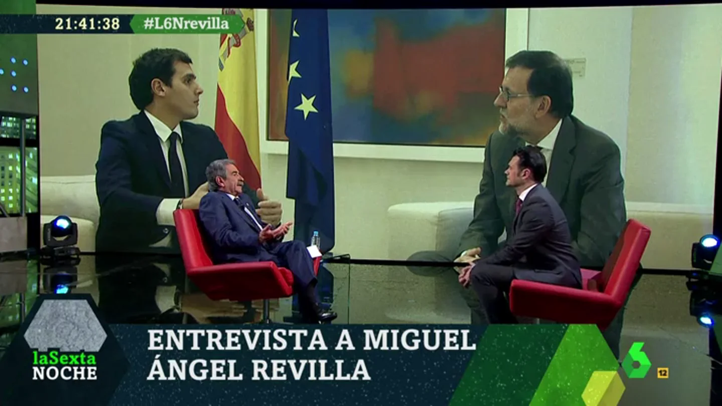 Miguel Ángel Revilla Miguel Ángel Revilla