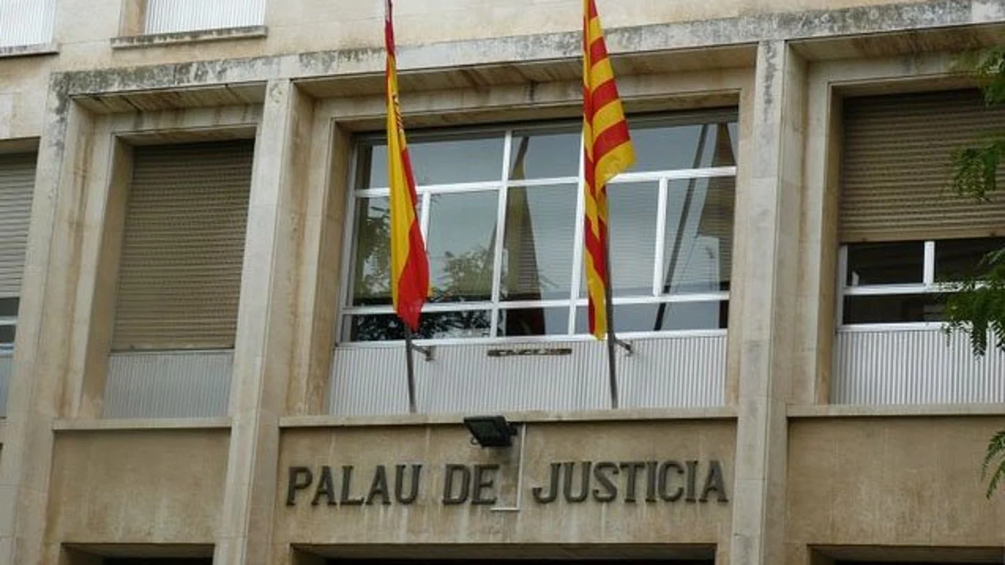 Palau de Justicia Palau de Justicia