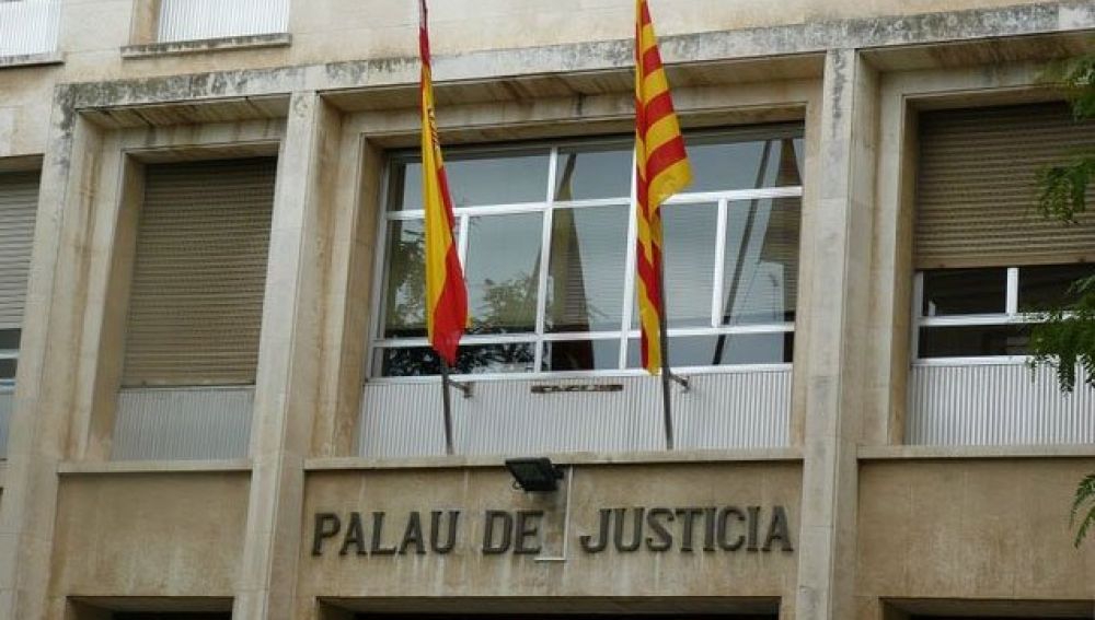 Palau de Justicia