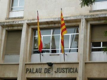 Palau de Justicia Palau de Justicia