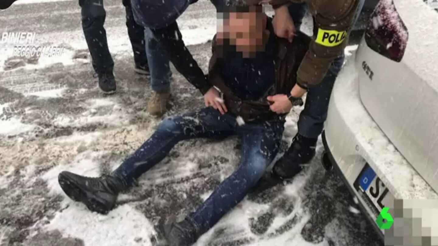 Detienen en Alemania a uno de los capos de la Ndrangueta calabresa