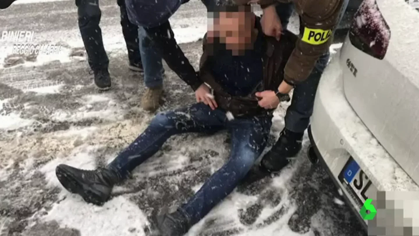 Detienen en Alemania a uno de los capos de la Ndrangueta calabresa Detienen en Alemania a uno de los capos de la Ndrangueta calabresa