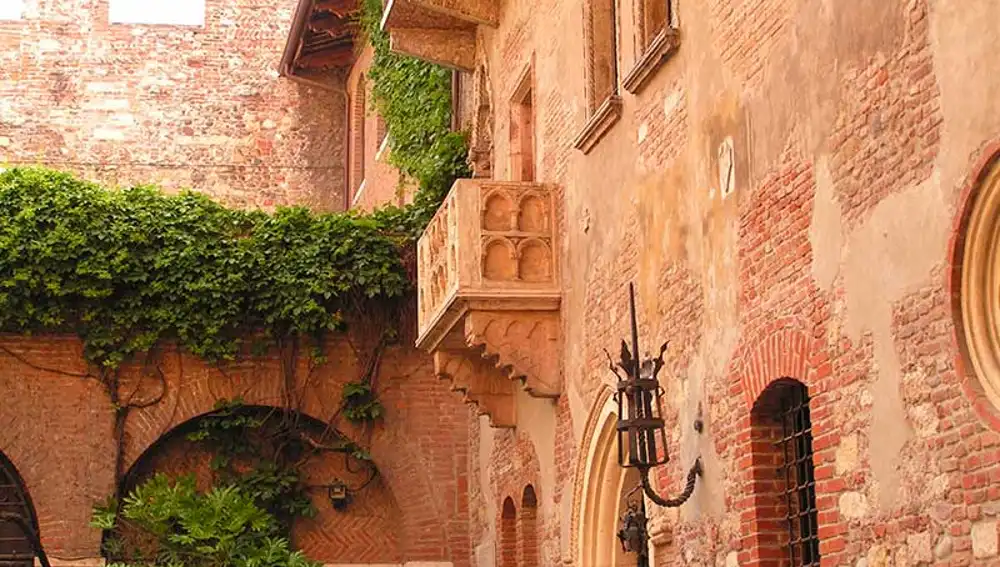 Casa de Julieta. Verona