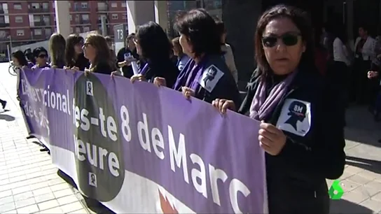 Manifestación de mujeres Manifestación de mujeres