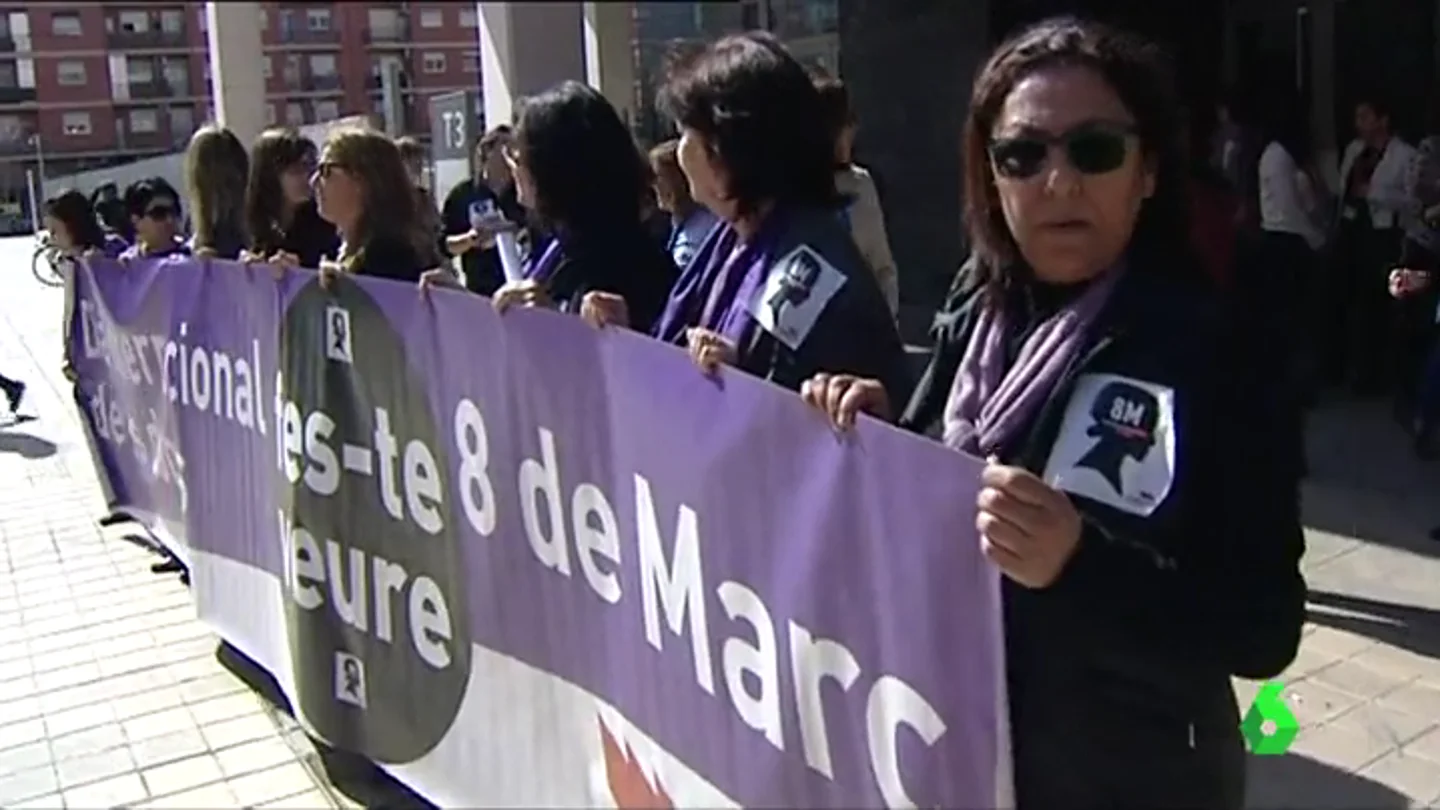 Manifestación de mujeres Manifestación de mujeres