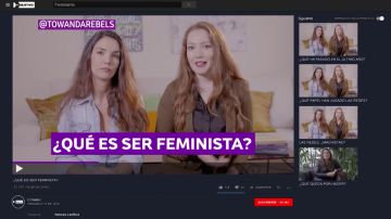 El feminismo, desde la óptica youtuber