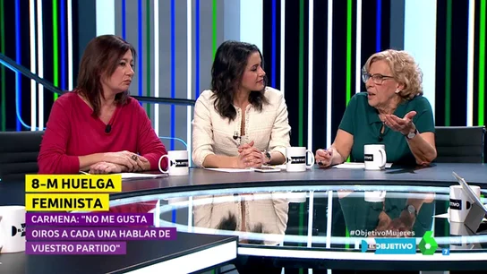 Manuela Carmena Manuela Carmena