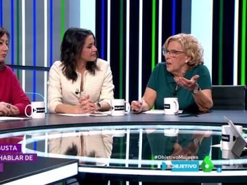 Manuela Carmena Manuela Carmena