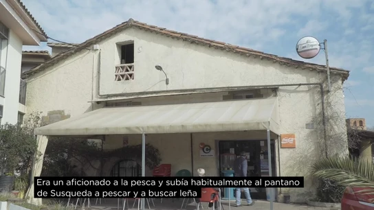 Bar que frecuentaba Jordi Magentí Bar que frecuentaba Jordi Magentí