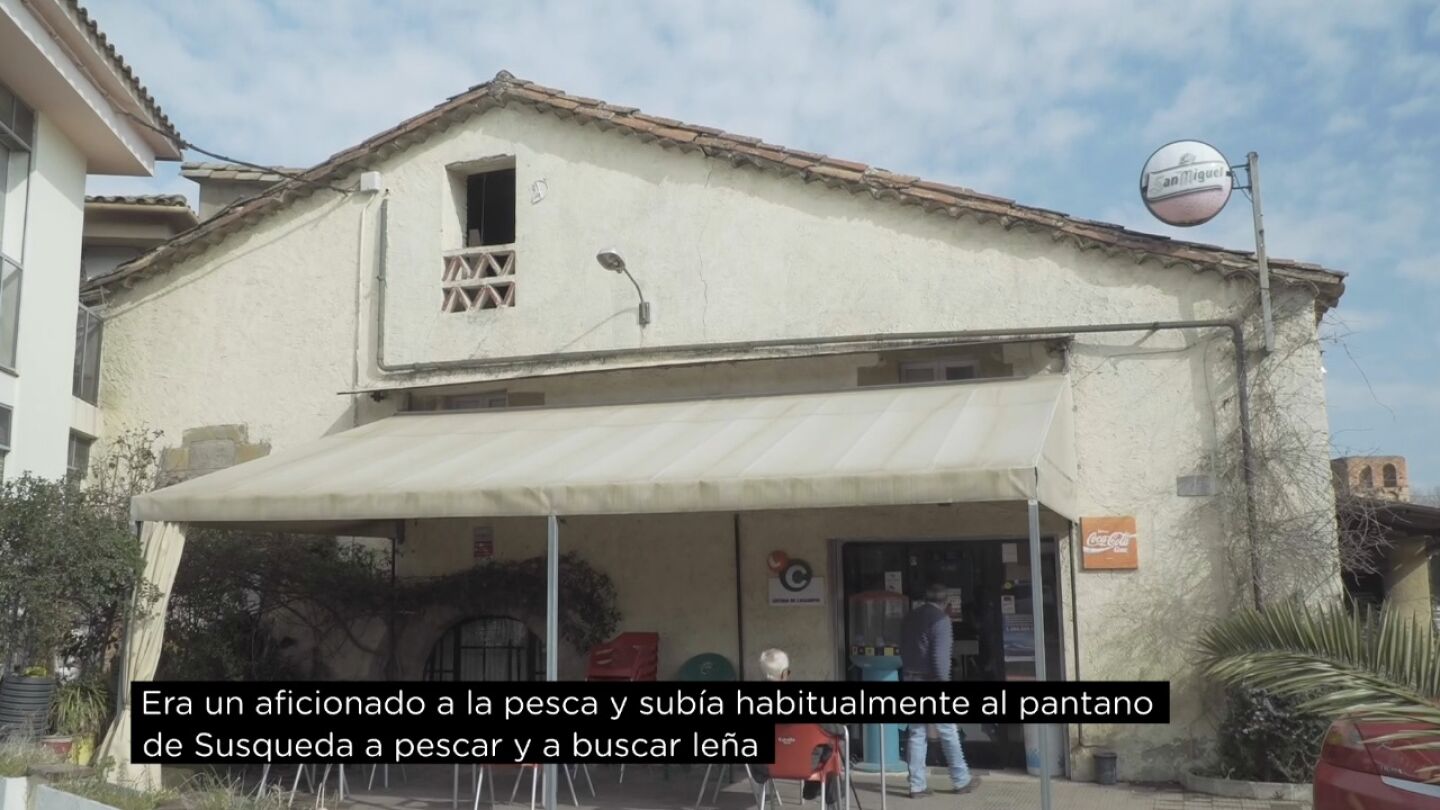 Bar que frecuentaba Jordi Magent&iacute;