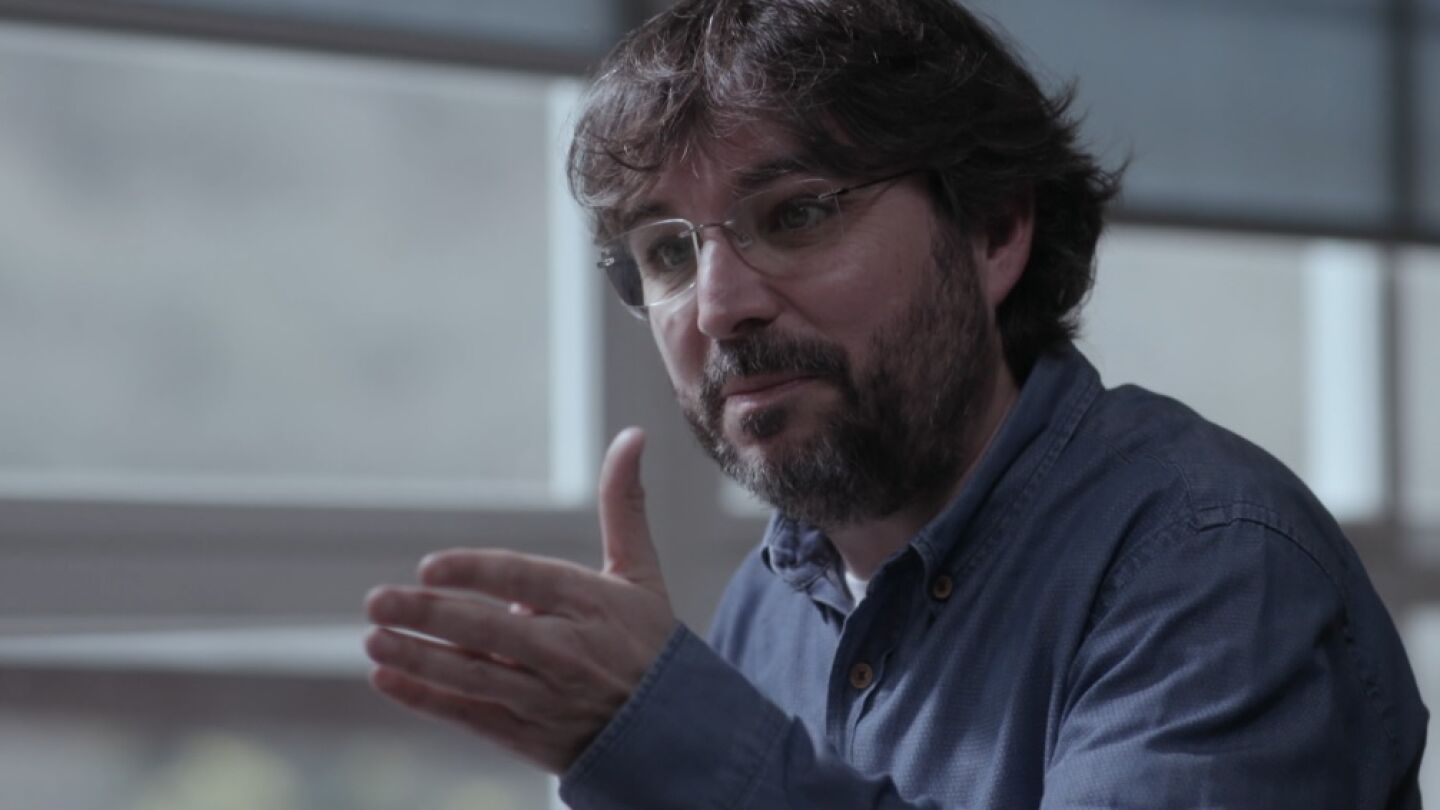 Jordi &Eacute;vole