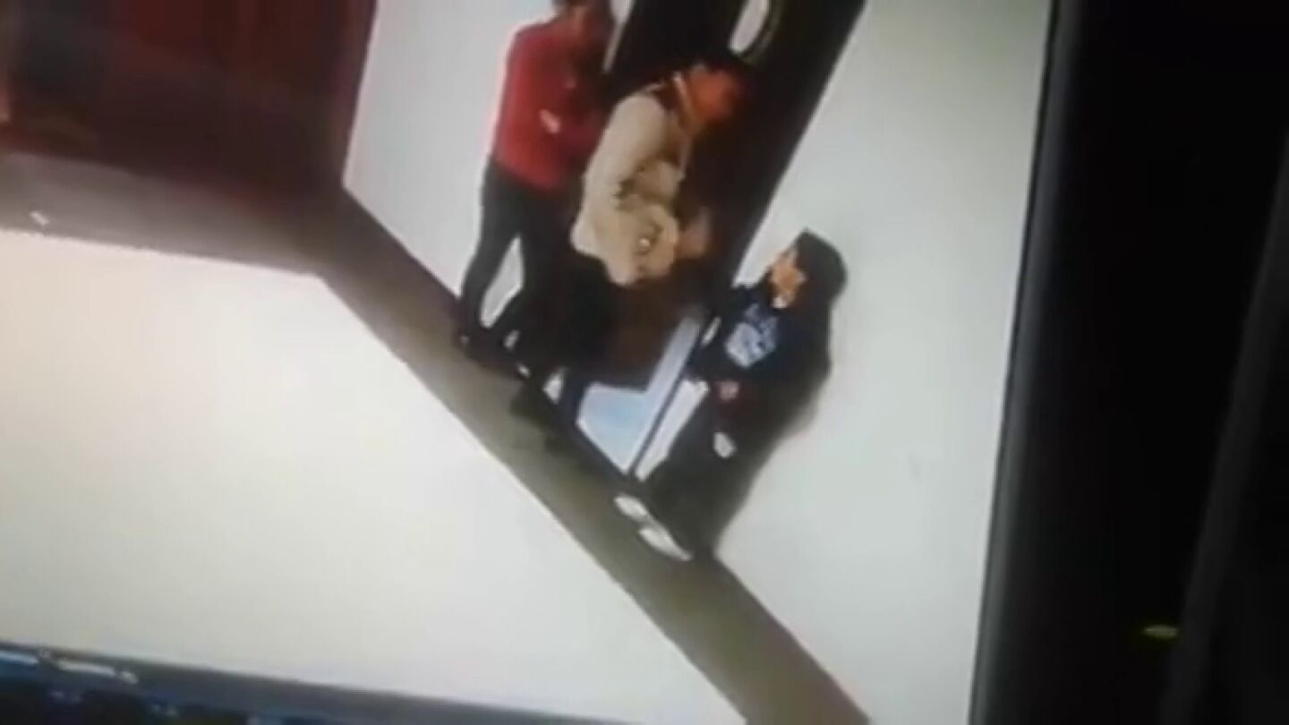 Pillada una maestra agrediendo e insultando a un ni&ntilde;o con autismo