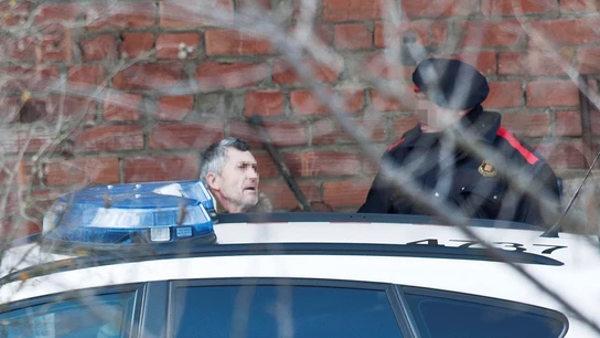 El presunto autor del doble homicidio de Susqueda, Jordi Magentí El presunto autor del doble homicidio de Susqueda, Jordi Magentí