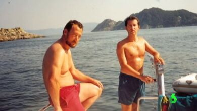 Imagen de Feij&oacute;o con el narco Marcial Dorado