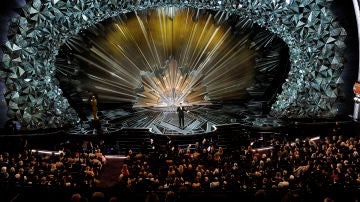 El Dolby Theatre, escenario de los Oscar 2018