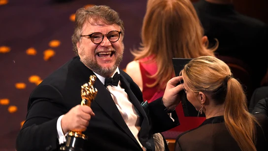 Guillermo del Toro, el gran triunfador de los Oscar 2018 Guillermo del Toro, el gran triunfador de los Oscar 2018