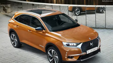 DS7 Crossback DS7 Crossback