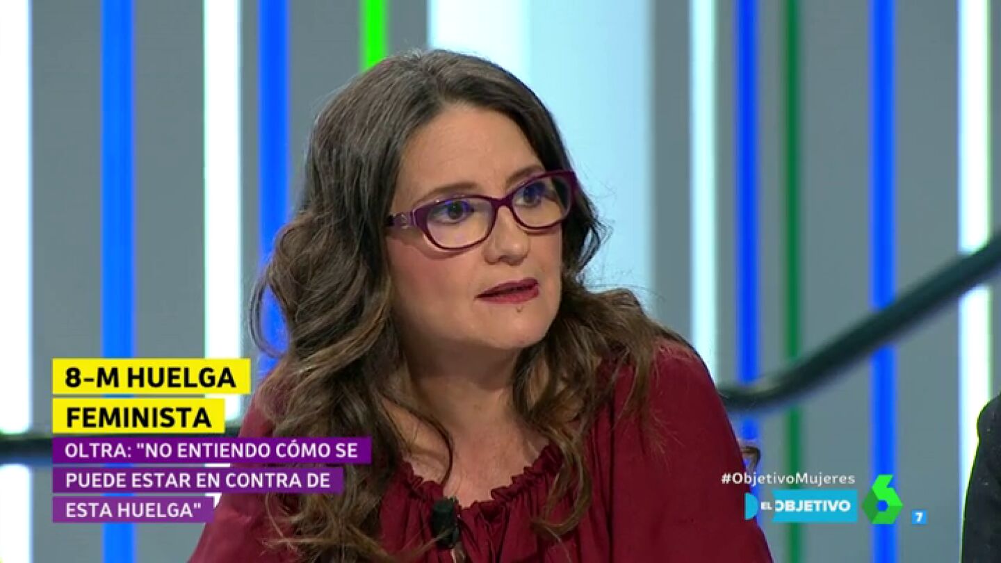 M&oacute;nica Oltra