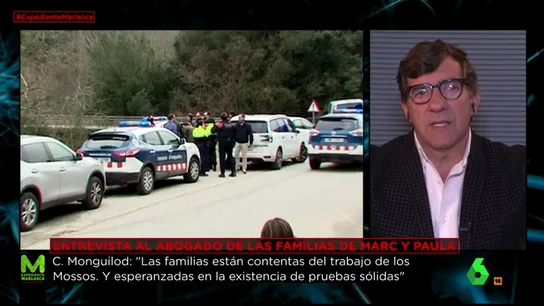 Monguilod, abogado de las familias de Marc y Paula Monguilod, abogado de las familias de Marc y Paula