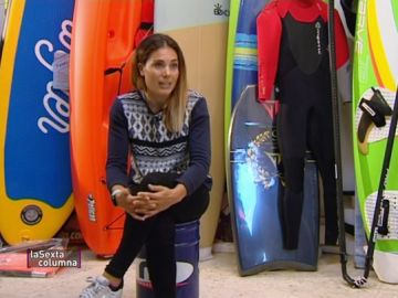 Blanca Manchón, deportista de élite Blanca Manchón, deportista de élite